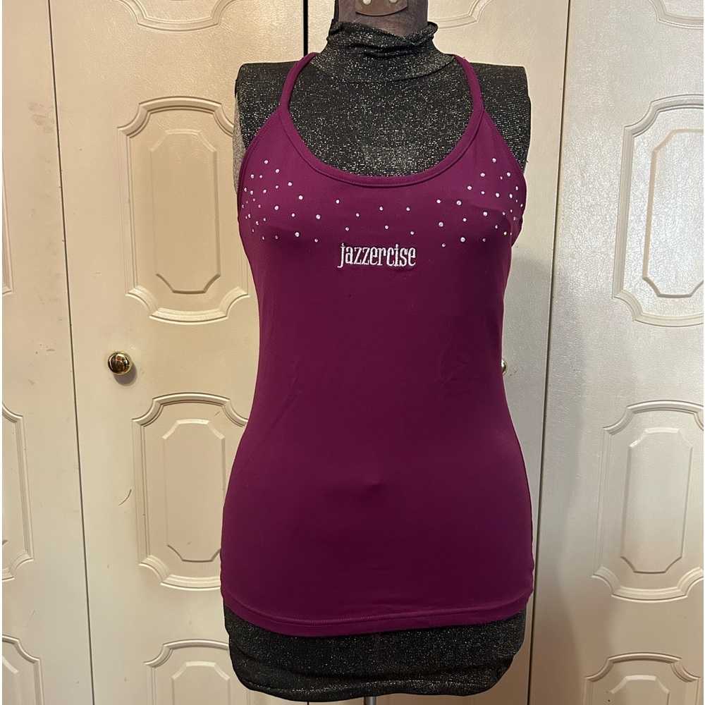 Jazzercise Athletic top